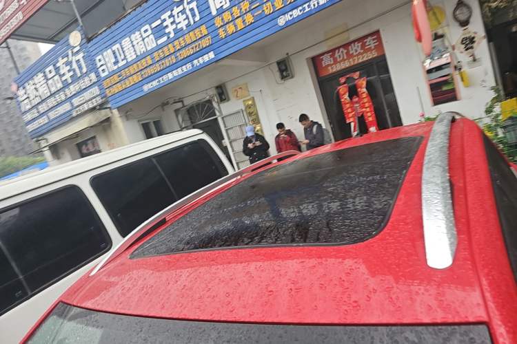 Used Volkswagen T-Cross 2019 1.5L Automatic Comfort Edition
