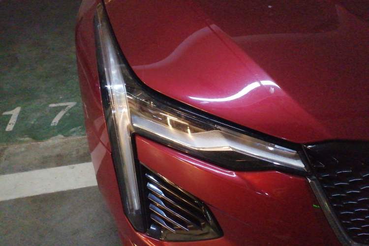 Used Cadillac CT4 2020 28T Fashion Edition