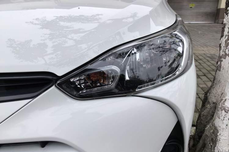 Used Toyota YARiS L Zhi Xiang 2017 1.5E CVT Dynamic Edition Left Front Headlight