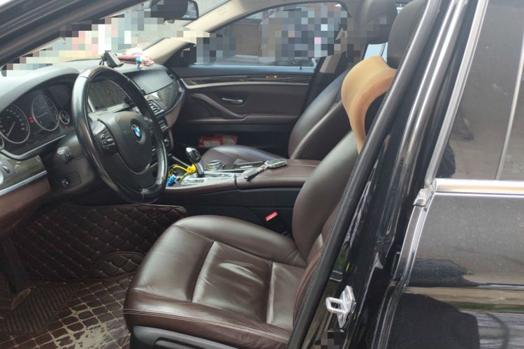 Used BMW 5 Series 2014 525Li Luxury Design Package