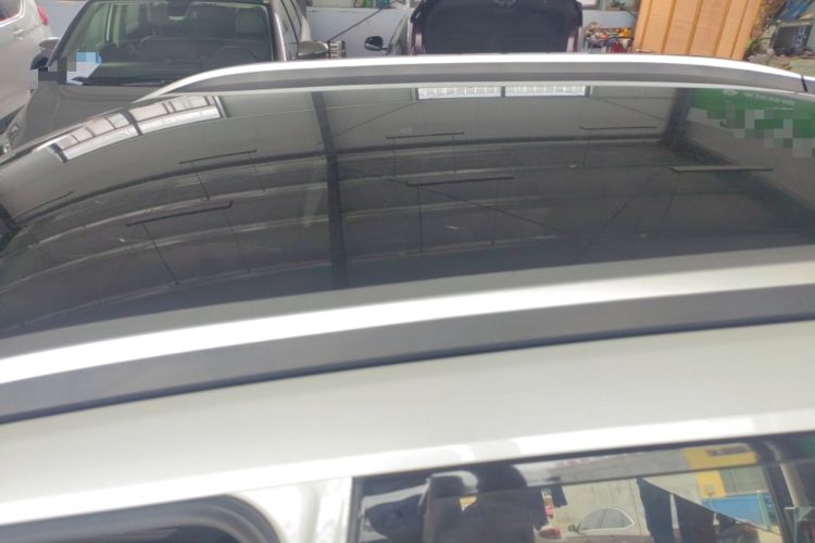 Used GAC Trumpchi GS4 2024 MAX 1.5T Flagship Edition Roof