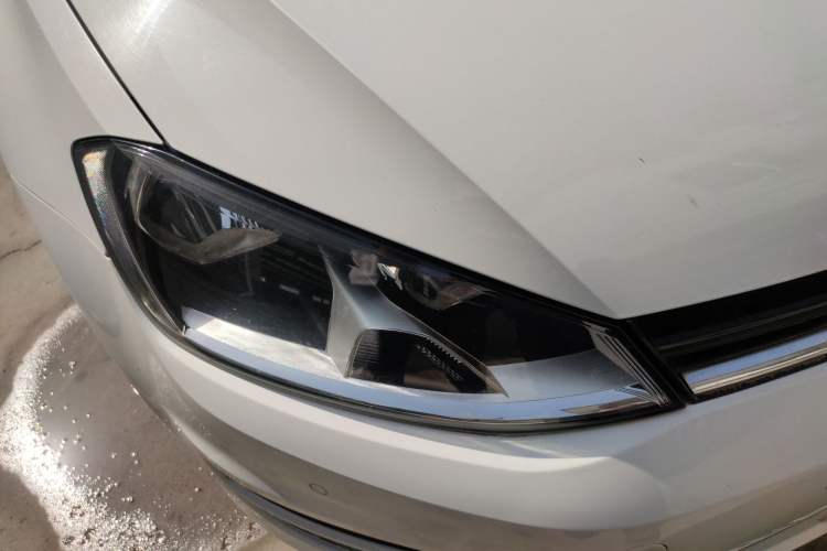 Used Volkswagen Golf 2017 230TSI Automatic Luxury Million-Vehicle Commemorative Edition