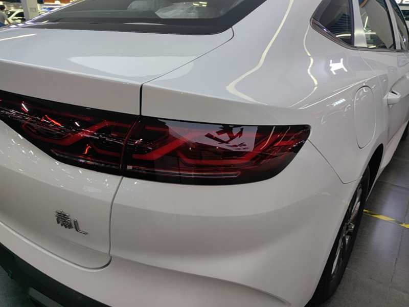 Used BYD Qin PLUS 2026 DM-i 128KM Progressive Model — 7