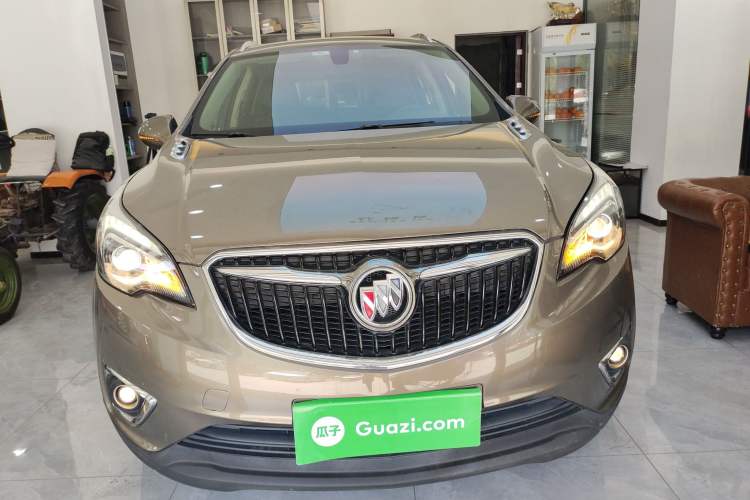Used Buick Envision 2018 20T Two-Wheel-Drive Elite Model
