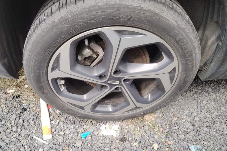 Used Geely Auto Monjaro L 2024 2.0TD DCT EVO Two-Wheel Drive Long-Range Version