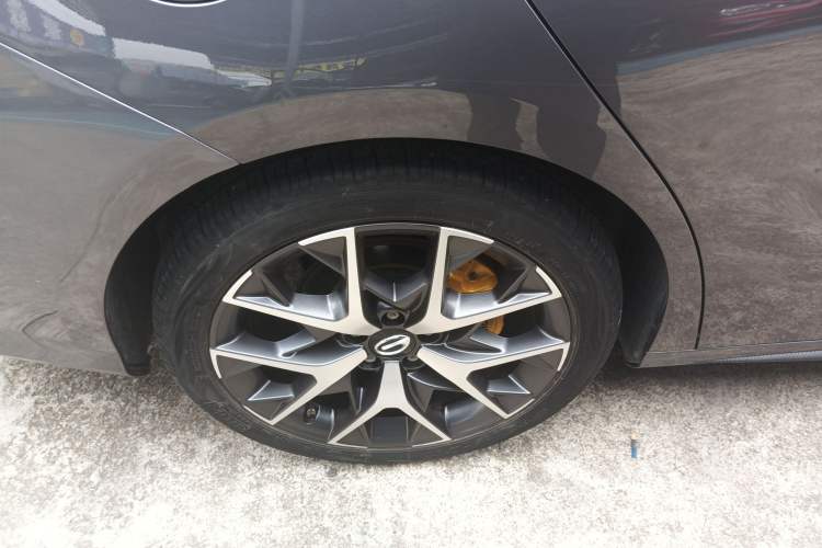 Used GAC Trumpchi EMPOW 2021 270T DCT J15 Version Exterior 5