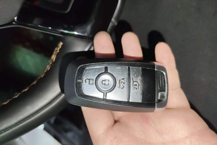 Used Ford Mustang Mach-E 2021 GT Model
