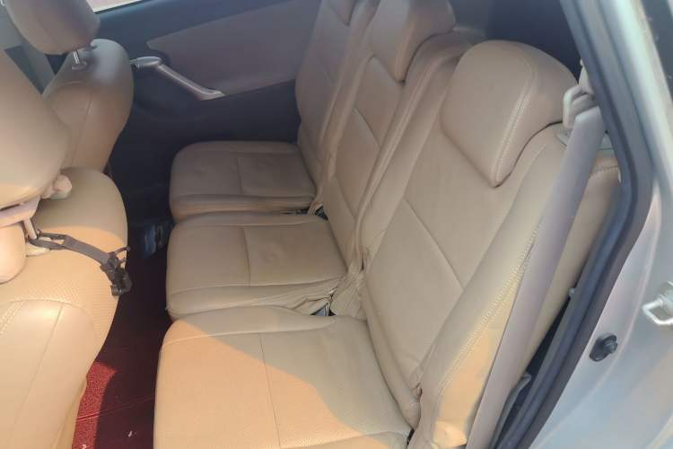 Used Toyota Verso 2012 180E CVT Elite Multi-Function Version