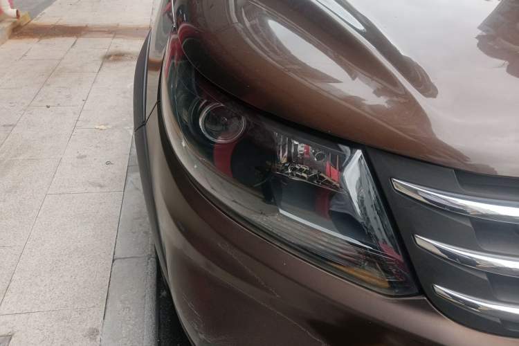 Used FORTHING Joyear X5 2015 1.6L Manual Luxury Model
