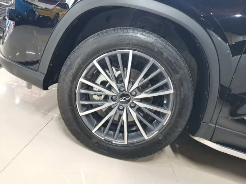 Used Chery Tiggo 8 PRO 2025 290T Two-Wheel-Drive Luxury Edition — 22