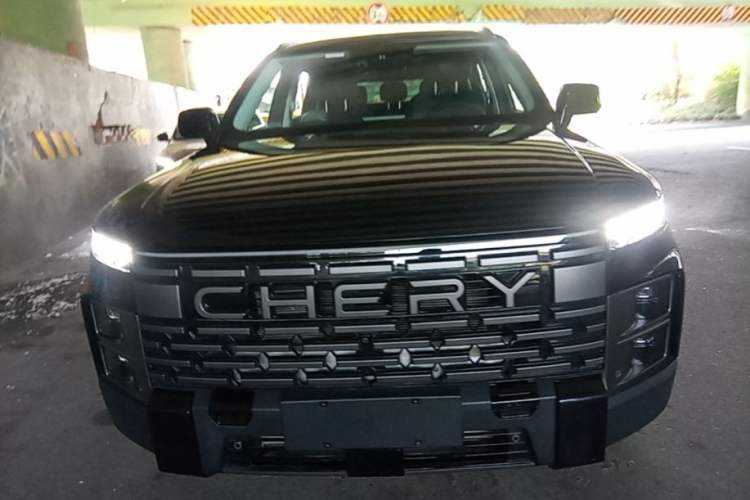 Used Chery Explore 06 2023 YUEYE Edition 1.6T Four-Wheel Drive Adventure
