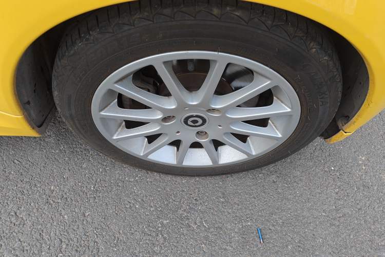 Used smart fortwo 2012 1.0 MHD Hardtop Comfort Edition
