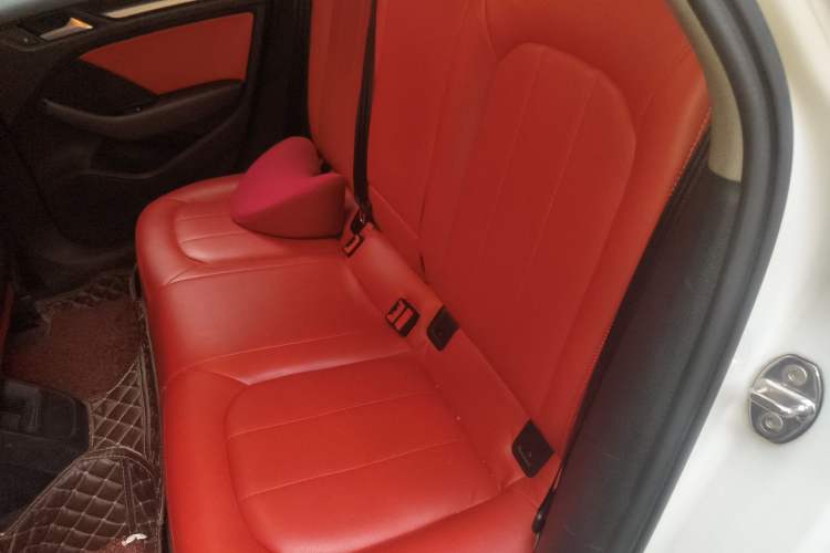 Used Audi A3 2018 30th Anniversary Edition Limousine 35 TFSI Ambition Model
