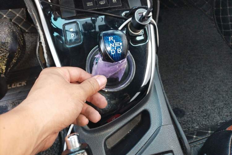 Used Toyota Corolla Hybrid E+ 2019 1.8L E-CVT Leading Edition Gear Lever