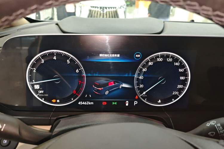 Used Buick GL8 2022 ES Landtrek 653T Luxury Edition
