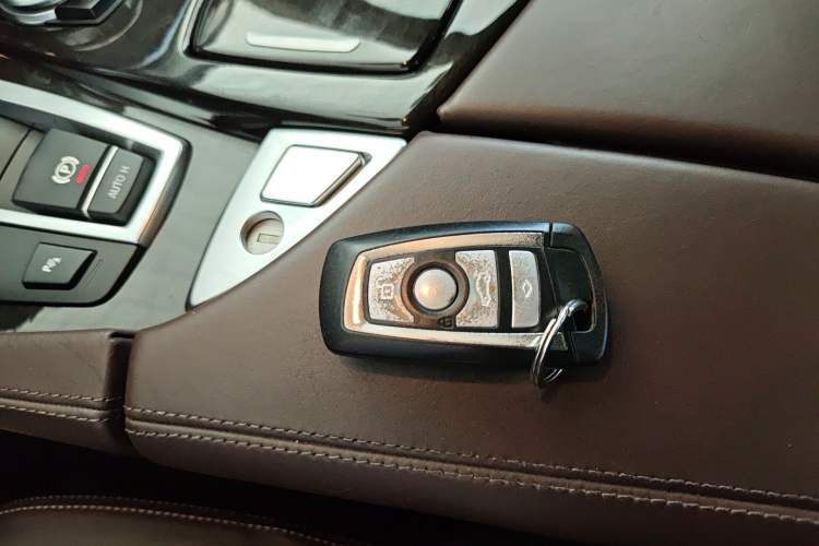 Used BMW 5 Series 2017 525Li Luxury Design Package