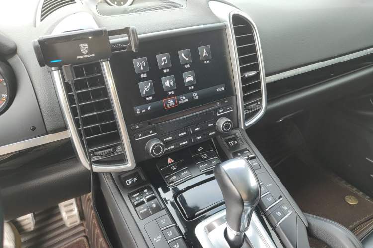 Used Porsche Cayenne 2016 Cayenne 3.0T