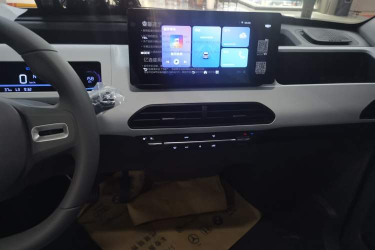 Used Geely Galaxy Panda 2024 Panda Mini 200km Endurance Bear