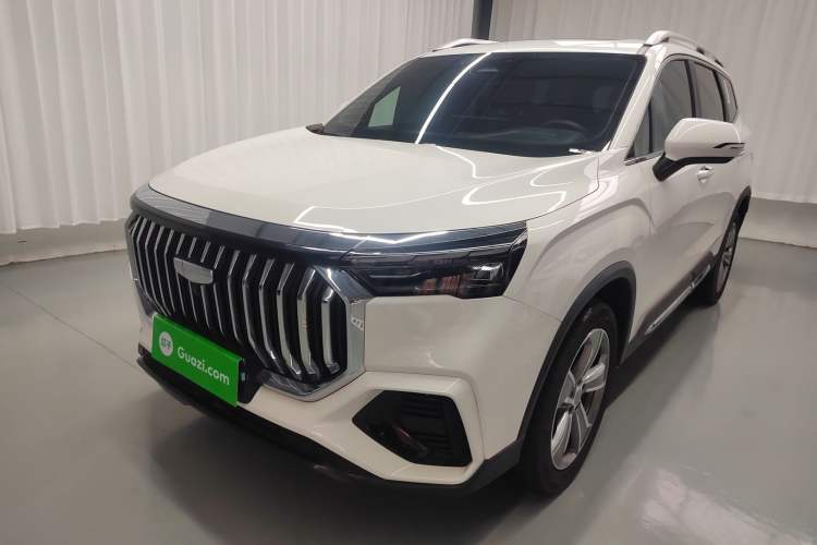 Used Geely Auto Haoyue L 2024 2.0T DCT Flagship Version