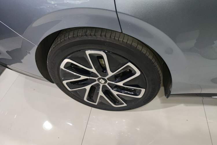 Used Baojun Enjoy 2025 All-Electric 600km Luxury Edition