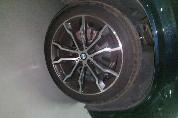 Used BMW X3 2023 xDrive30i Leading Model M Night Edition Package