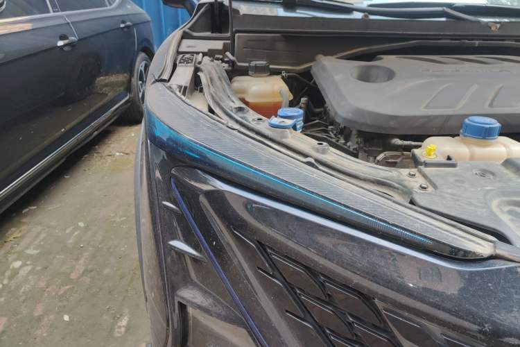 Used Changan UNI-T 2020 1.5T First-Enjoy Limited Edition