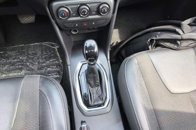 Used Chery Tiggo 3X 2018 1.5L Automatic Luxury Edition
