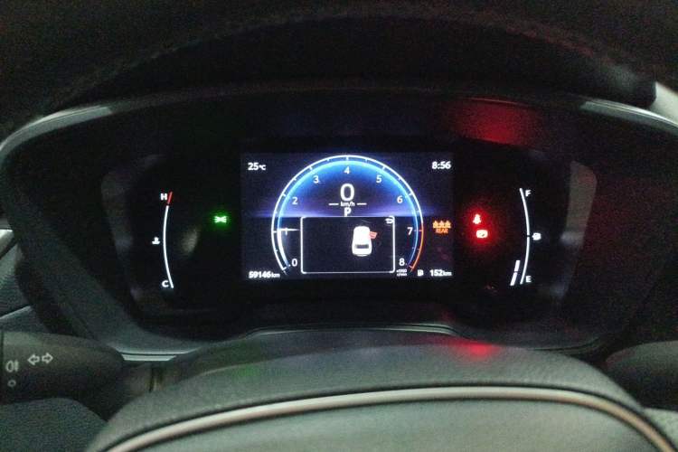 Used Toyota FRONTLANDER 2023 2.0L CVT Elite Edition Instrument Cluster