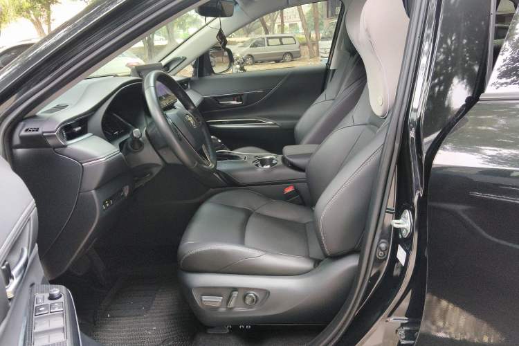 Used Toyota Venza 2023 2.5L Smart Electric Hybrid Dual-Drive Prestige Version Left Front Seat