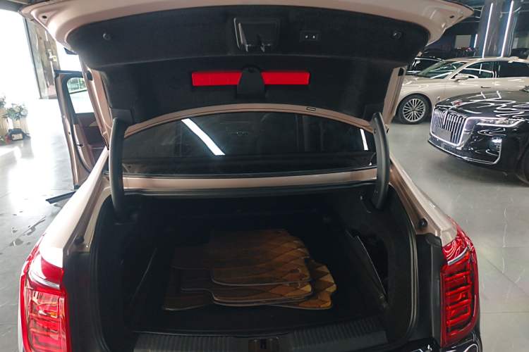 Used Hongqi H9 2020 3.0T Smart Connect Flagship Four-Seat Version