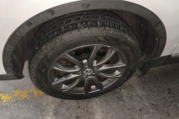 Used Haval H7 2019 2.0T Enjoyment Model China VI Standard
