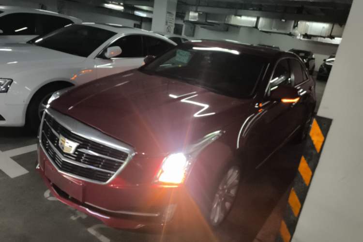 Used Cadillac ATS-L 2016 28T Fashion Edition
