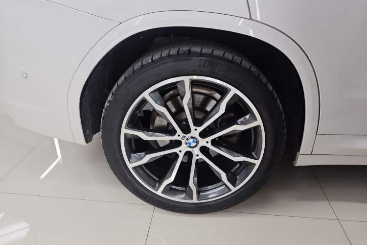 Used BMW X3 2021 Restyled xDrive30i Leading Edition M Sport Package
