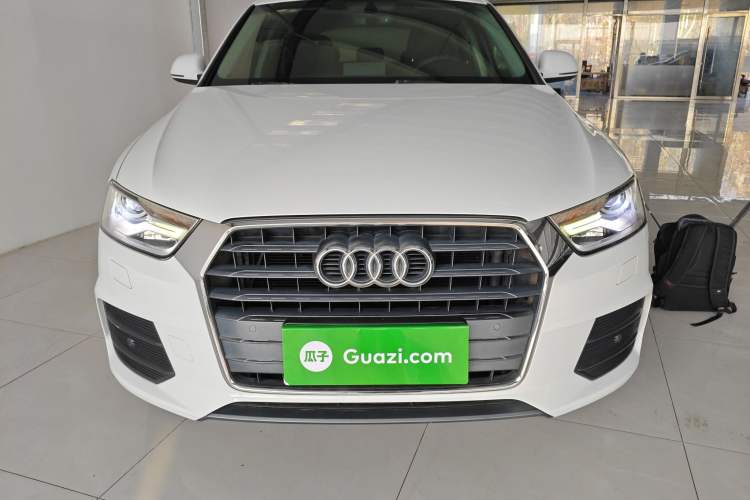 Used Audi Q3 2016 30 TFSI Fashion Model
