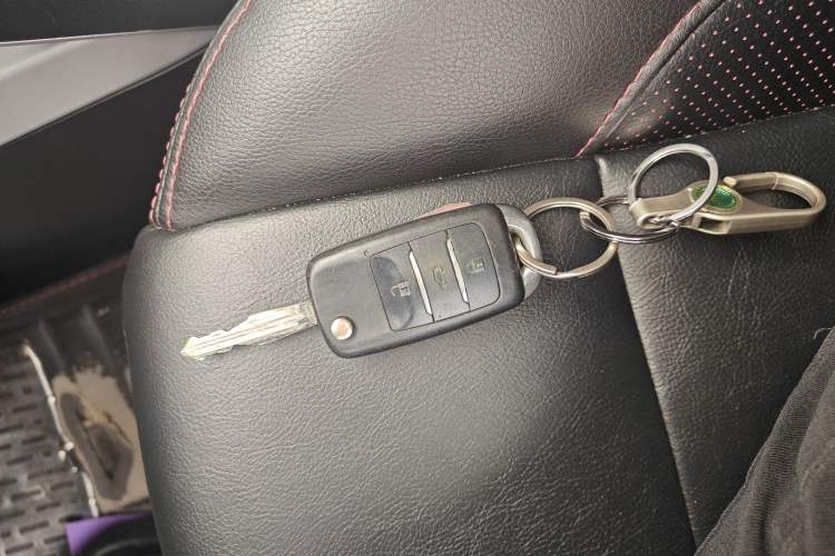 Used Changan CS35 2015 1.6L Manual Luxury Model China IV Standard
