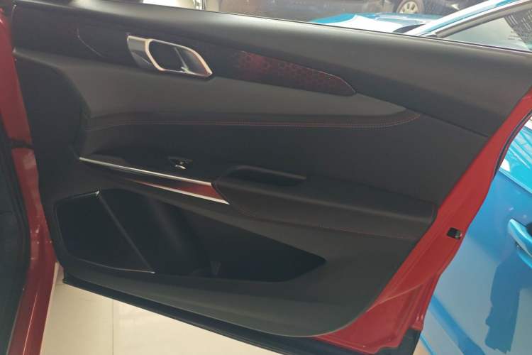 Used Lynk & Co 01 2017 2.0T Four-Wheel Drive Pro Edition