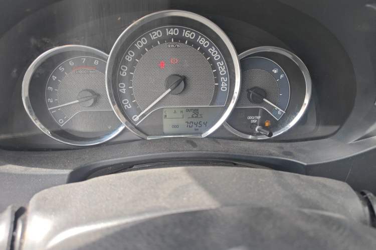 Used Toyota Corolla 2017 1.2T Manual GL
