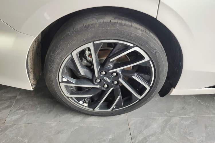 Used Lincoln Z 2022 Facelift iCool Luxury Edition