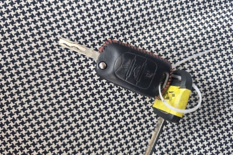 Used Baojun 730 2014 1.5L manual Comfort ESP version 7 seats