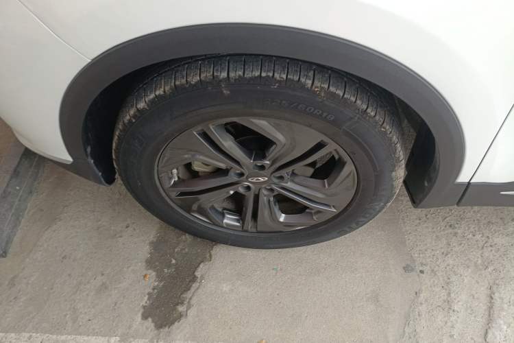 Used Chery Tiggo 7 2020 Discovery Edition 1.5T CVT Discovery No.1 Left Front Wheel Hub