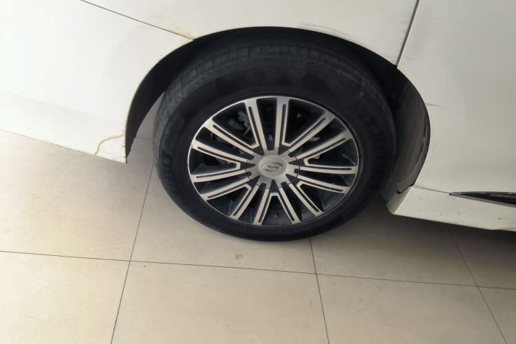 Used GAC Trumpchi M8 2021 Lingxiu Series 390T Deluxe Edition
