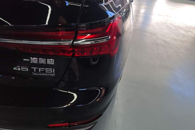 Used Audi A6L 2019 45 TFSI quattro Prestige Elegant Edition