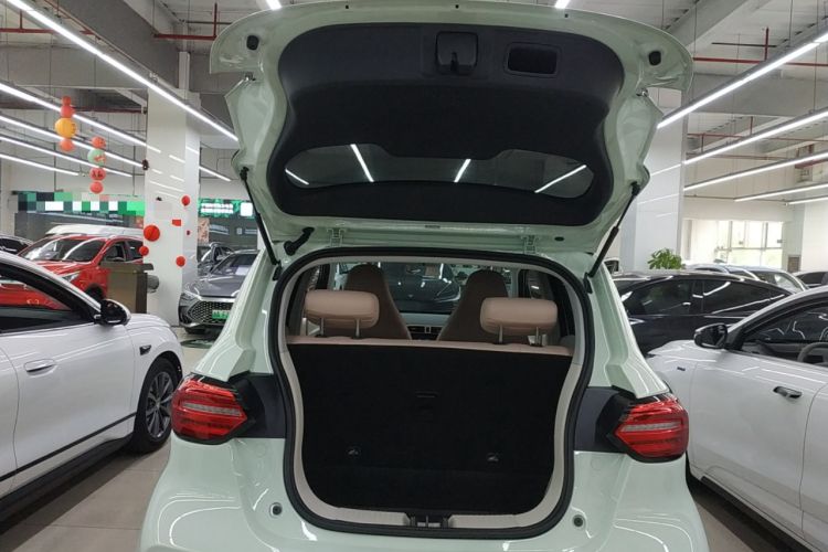 Used Leapmotor T03 2025 310 Comfort Edition Trunk