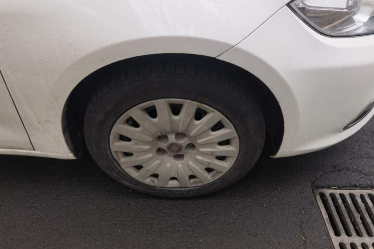 Used Fiat Viaggio 2012 1.4T Manual Enjoyment Edition
