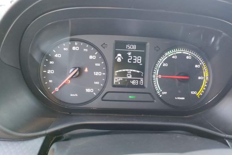 Used Roewe Clever 2022 311km QiQi BoBo Edition