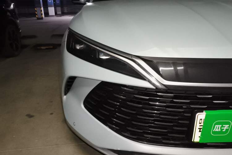 Used BYD Qin L 2024 DM-i 80KM Beyond Model
