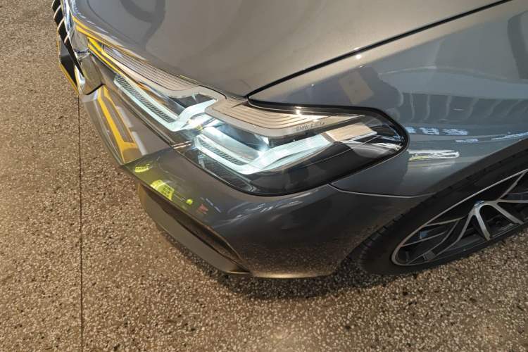 Used BMW 5 Series 2022 Restyled 525i M Sport Package
