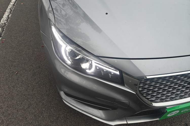 Used MG 6 2017 20T Automatic Luxury Smart Connect Version China V Standard