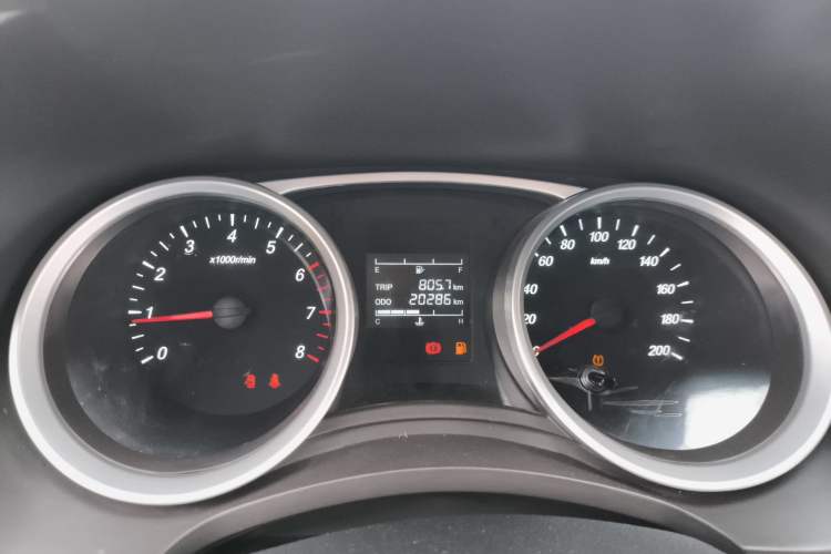 Used Wuling Hongguang 2021 1.5L S Comfort Edition LAR Instrument Cluster