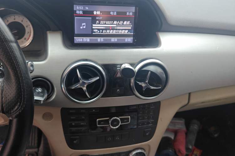 Used Mercedes-Benz GLK-Class 2013 GLK 300 4MATIC Fashion Model